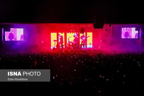 قیمت بلیط کنسرتهای جشنواره موسیقی فجر در تهران قرمز