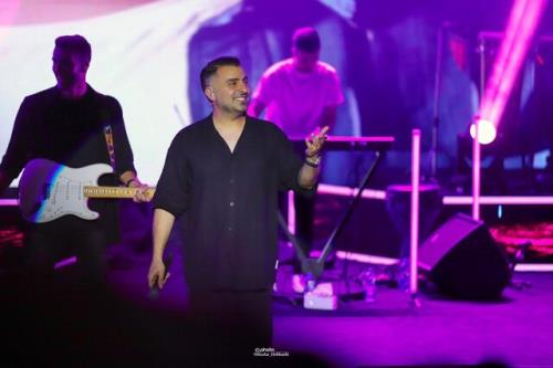 علیرضا طلیسچی با طرفدارانش موزیک ویدیو می سازد