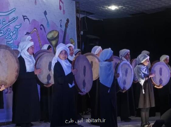 پتانسیل هنری در پیشوا فراوان اما فضای مناسب برای فعالیت وجود ندارد