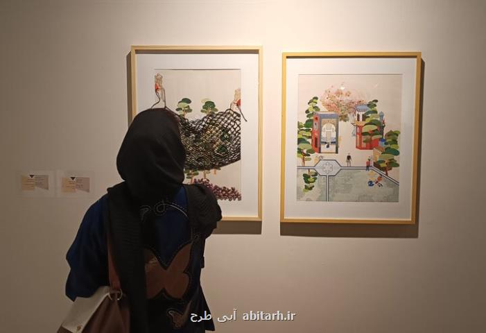 روایتی از گزارش زنان در خانه هنرمندان آثار جدید به موزه اضافه می شود