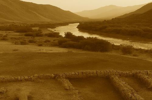 محوطه باستانی هومان دره شهر، شهری بازمانده از آشوریان