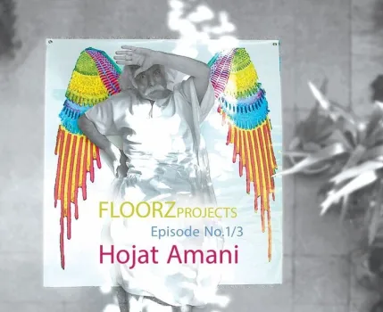 سه اپیزود حجت امانی در ایوان