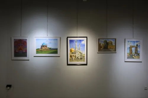 دیپلماسی هنر ایران و روسیه تصویر شد از سن پترزبورگ تا تهران