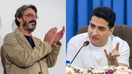 ۴ درگذشت، پول های کثیف موسیقی و آرزوی شجریان