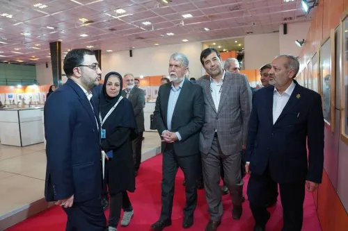 چهار وزیر در کانون پرورش فکری