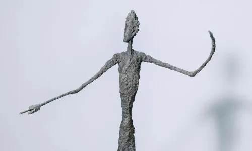 کار گران ترین مجسمه ساز را ببینید