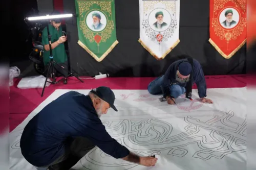 سومین رویداد نقش میان میدان با مسعود نجابتی رقم خورد