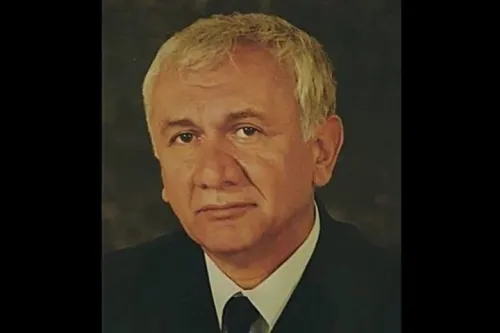 سعید صبری پیشکسوت آزمایشگاه درگذشت