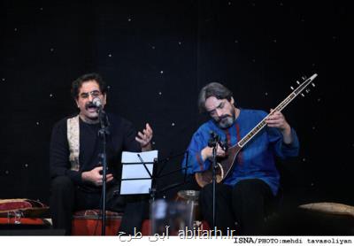 تولید آلبومی با آهنگسازی حسین علیزاده و صدای شهرام ناظری