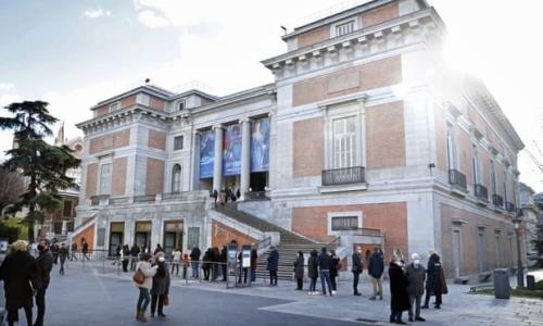 افزایش آثار زنان در با اهمیت ترین موزه هنر در مادرید