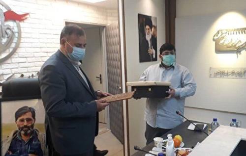 یادمان های شهید آوینی، نسل جوان را متحول می كند
