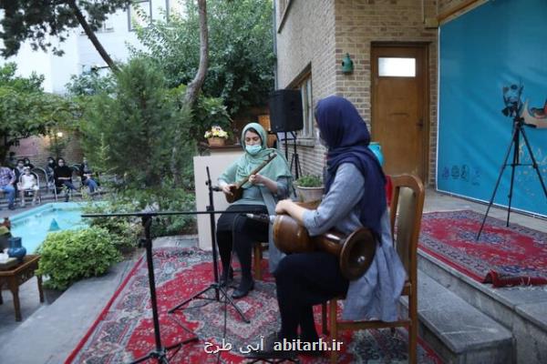 جشنواره موسیقی امیرجاهد برگزیدگانش را شناخت