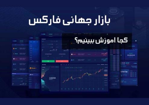 معرفی بهترین موسسه اموزش فارکس