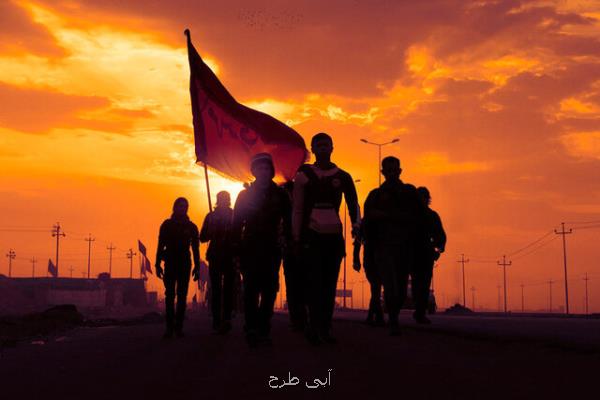 انتشار آلبومی مذهبی که از گریه آسمان می گوید