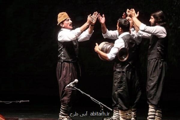موسیقی مازندران ریشه در دوره ساسانی دارد!