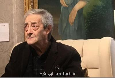 نقاشی های احمدرضا احمدی برای فرار از افسردگی