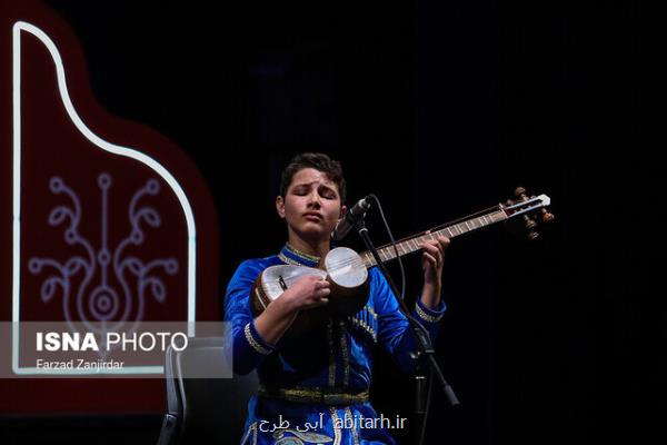 مهلت ارسال آثار به جشنواره موسیقی جوان تمدید گردید