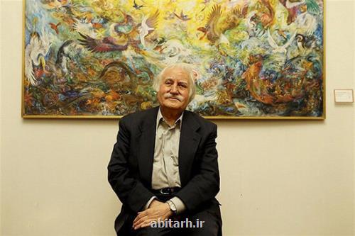 این موزه و آثارش تحت کنترل محمود فرشچیان است
