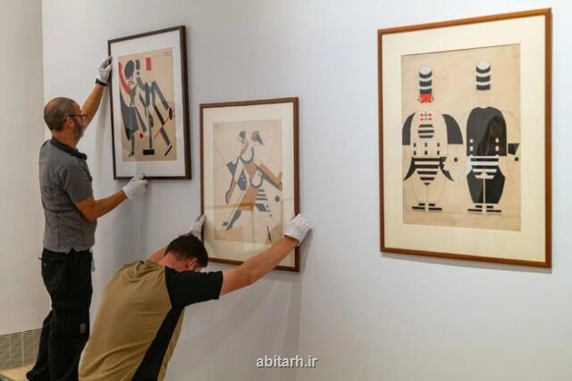 ماجرای نجات آثار هنری اوکراین از زیر موشک ها