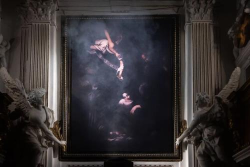 شاهکار سرقتی بعد از ۵۳ سال باردیگر خلق شد