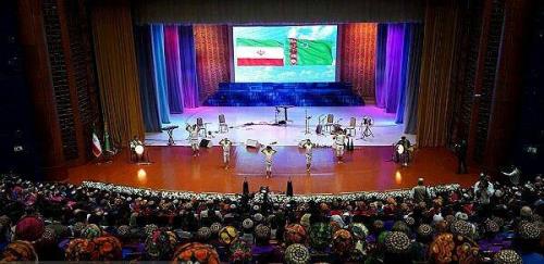 در مسافرت فرهنگی وزیر به ترکمنستان چه گذشت؟
