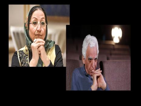 پری ملکی: اینگونه رفتن کیومرث پوراحمد آتش به جانم زد