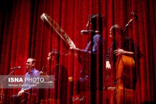 گزارش ایسنا از کنسرت ها