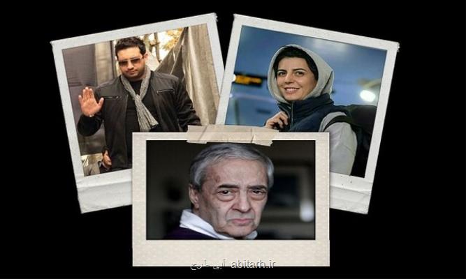 خبرسازی احمدرضا احمدی، لیلا حاتمی و امید حاجیلی در نیمه خرداد