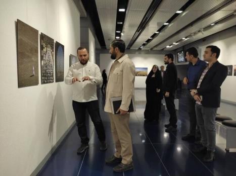 گالری پردیس ملت میزبان نمایشگاه عکس هایی از حج شد
