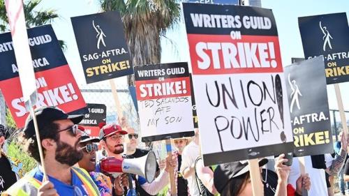 پایان اعتصاب ها در هالیوود؟