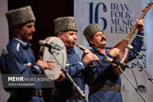 زنگ جشنواره نواحی به صدا درآمد