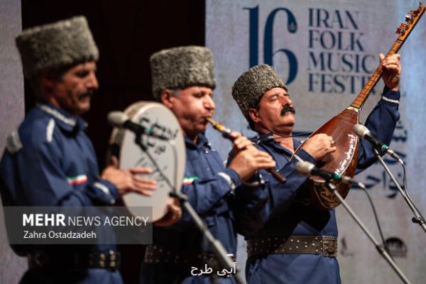 زنگ جشنواره نواحی به صدا درآمد