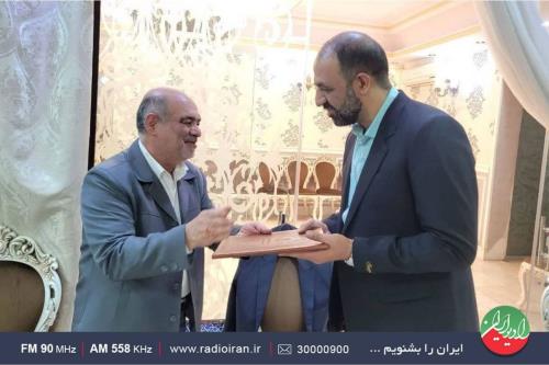 قائم مقام جدید معاونت صدا انتخاب شد