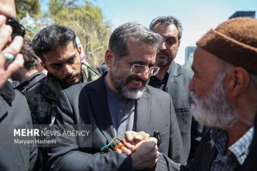 رژیم صهیونیستی روی تمام سفاکان تاریخ را سفید کرد