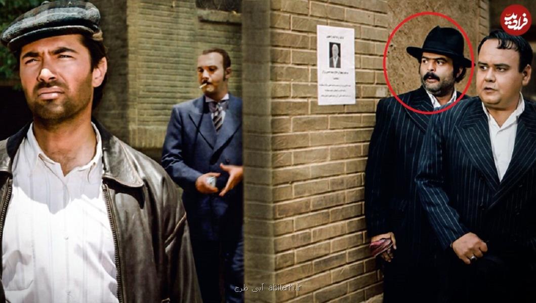 تغییر چهره فرهاد بشارتی پس از ۱۸ سال