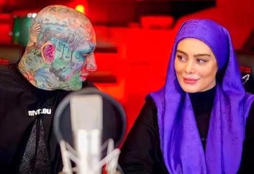 منظور از خانم بازیگر در اعترافات تتلو که بود؟