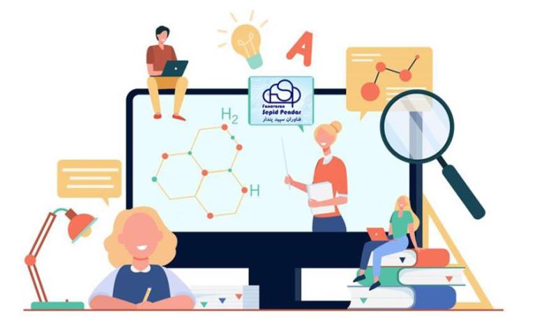 سیستم مدیریت آموزش LMS