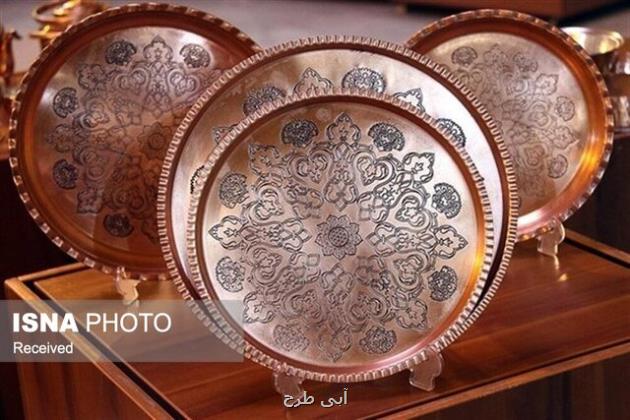 صدای جاودانه چکش مسگرهای زنجان میراثی که قرن ها طنین انداز است