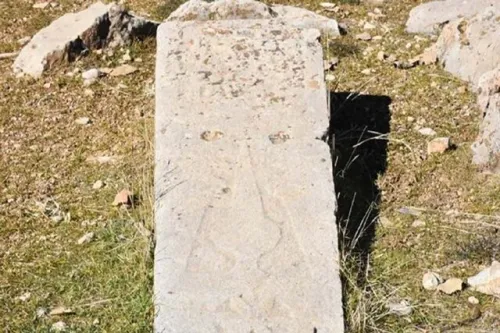 گورستان های باستانی ملکشاهی یادگار عصر آهن