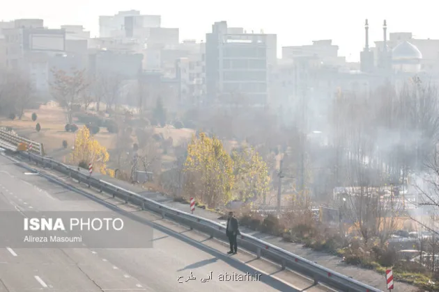 روایت متفاوت از آلودگی هوای تهران