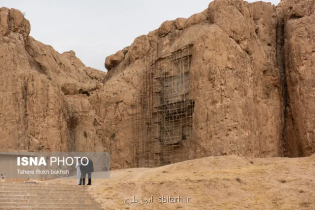 نقش رستم نیازمند مرمت اضطراری و اصلاح زیرساخت هاست