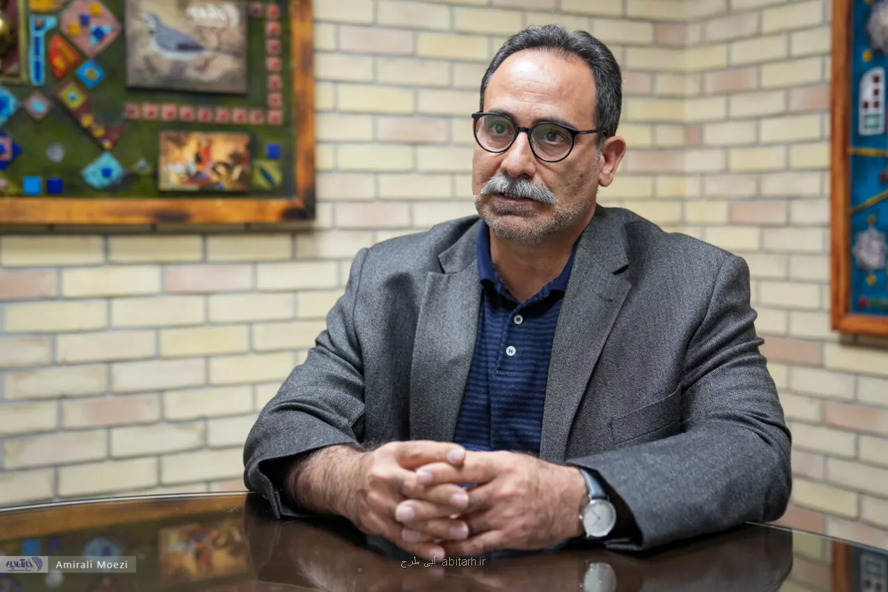 دیزاین کردن مسئله ای مهم در زندگی ایرانیها از گذشته تا امروز