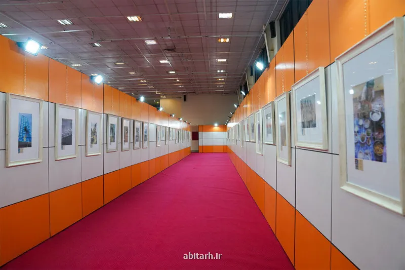 برگزیدگان دوسالانه ملی هنرهای تجسمی کانون پرورش فکری