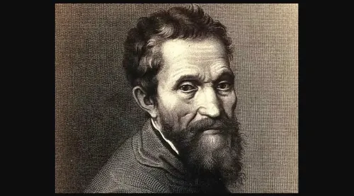 فروش رکوردشکن طراحی پنج اینچی میکل آنژ