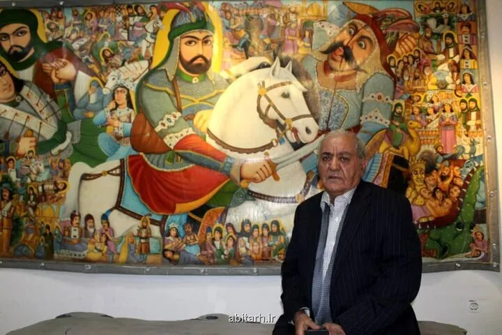 جواد عقیلی درگذشت