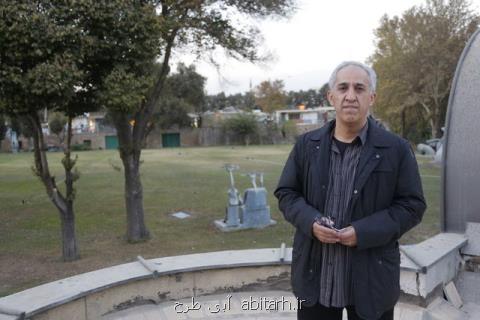 دبیر هنری جشنواره هنرهای تجسمی فجر