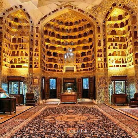 موزه صنایع دستی اردبیل مرمت می گردد