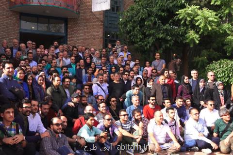 ویدئو، اعطای نشان عكس مطبوعاتی سال