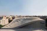 مسجد ولیعصر (عج) نامزد جشنواره جهانی معماری شد