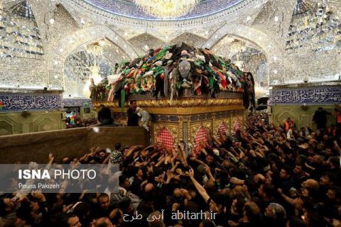 عكاسی از اربعین تكراری نمی گردد